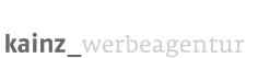 kainz Werbeagentur