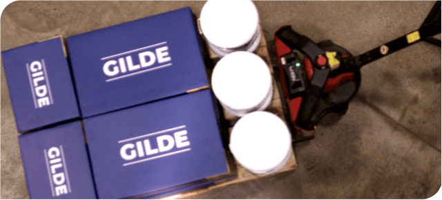 GILDE Non-Food Referenz