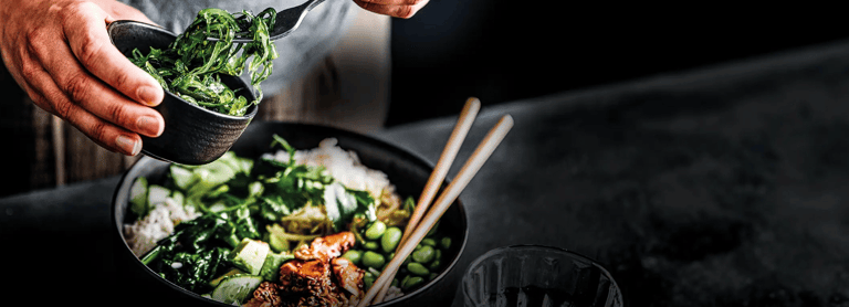 Lebensmittel Übersicht