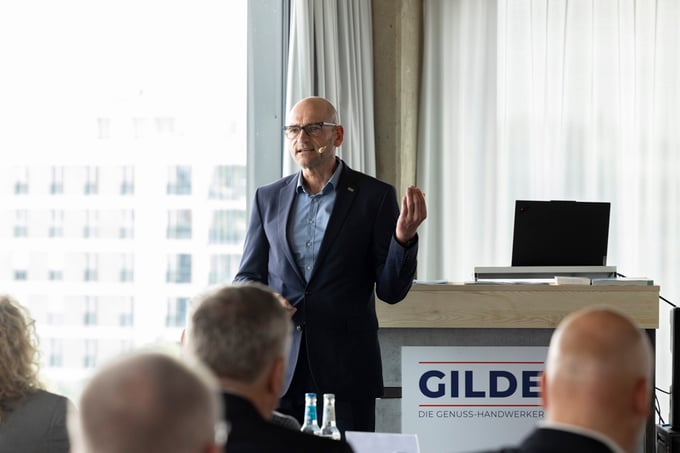 Generalversammlung 2026 Vorstand Rainer Laabs