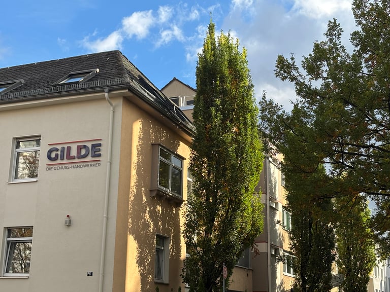 GILDE-Gebäude in Frankfurt