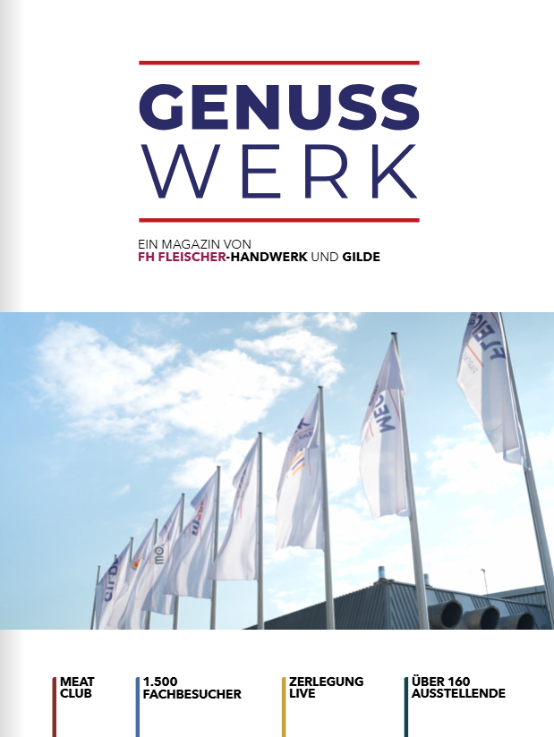 Cover ePaper GENUSSWERK 2026