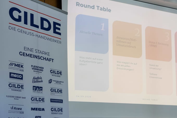 02_Würzburg_Tagung_Maritim_Round Table_Copyright_GILDE eG