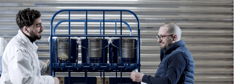 GILDE Partner Übersicht