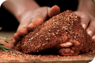 MARKT- UND KOMPETENZFÜHRER IM BEREICH FLEISCHEREI