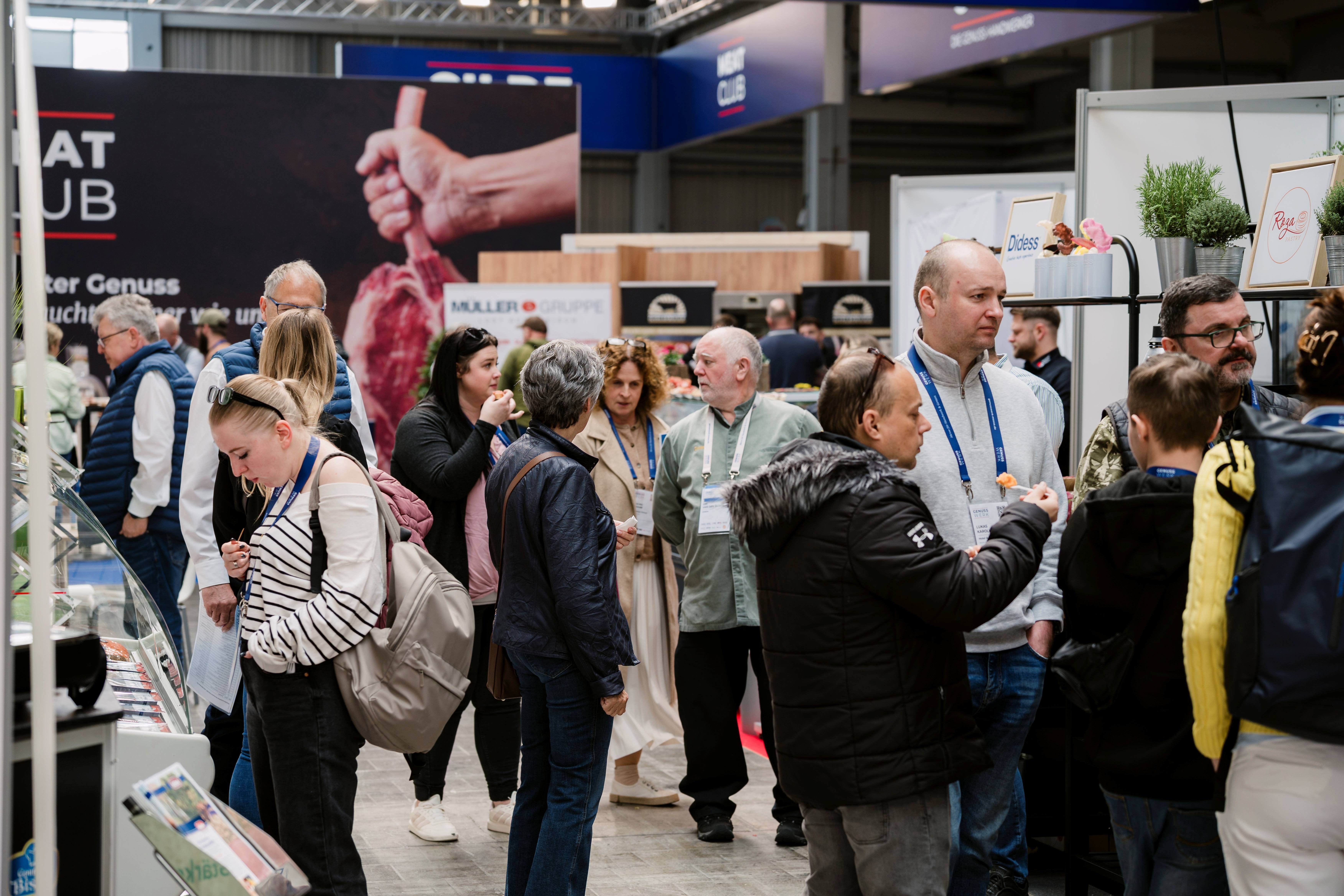 Bild 1_GENUSSWERK_Copyright_GILDE – Ihr Partner für das Lebensmittelhandwerk eG, Foto Max Meusel