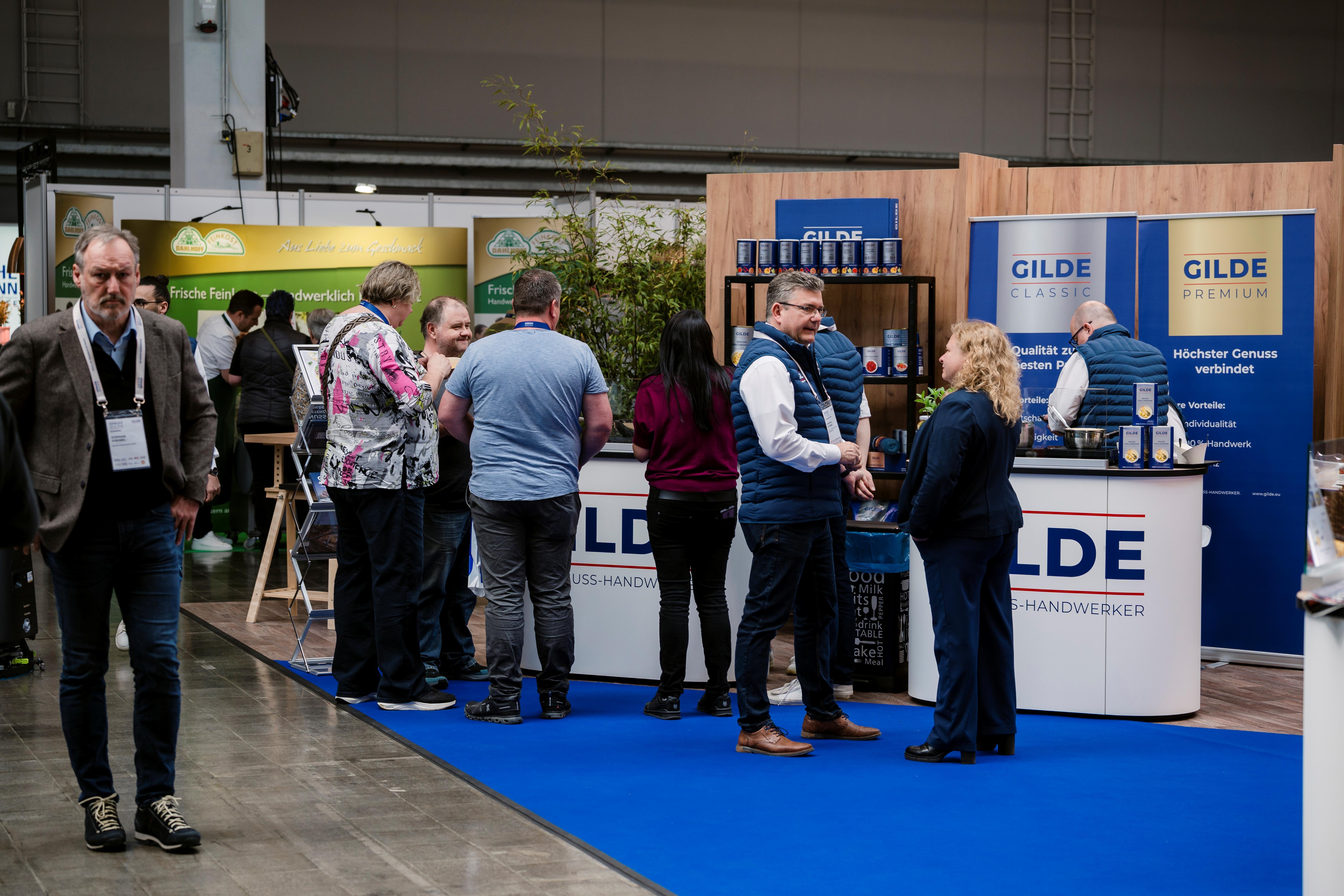 Bild 2_GENUSSWERK_Copyright_GILDE – Ihr Partner für das Lebensmittelhandwerk eG, Foto Max Meusel
