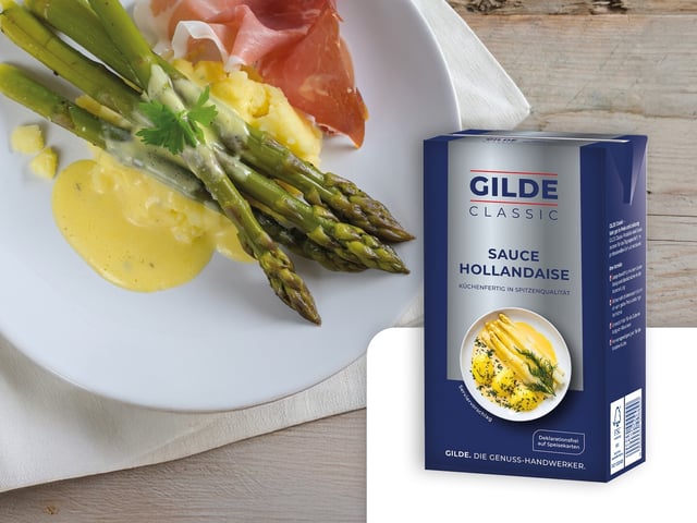 Sauce-Hollandaise