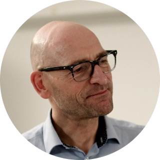 Vorstandssprecher Rainer Laabs